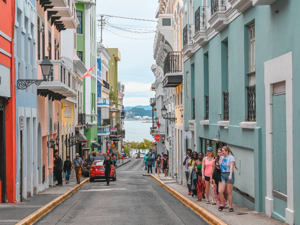 The Travel Guide to San Juan
